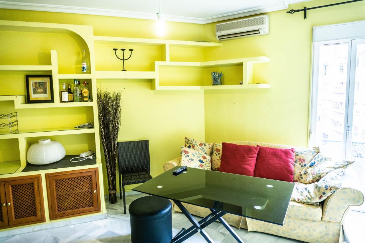 Buhaira Apartment Sewilla Zewnętrze zdjęcie