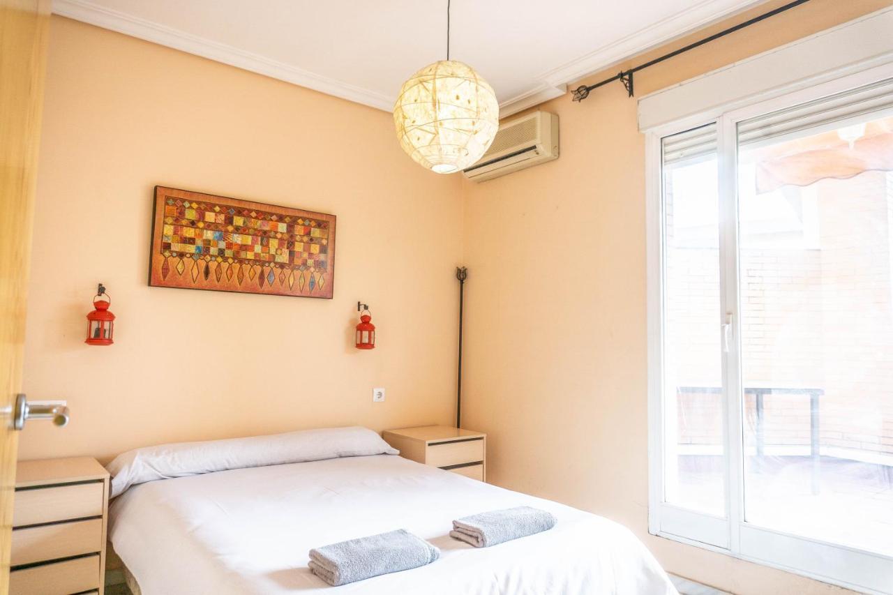 Buhaira Apartment Sewilla Zewnętrze zdjęcie