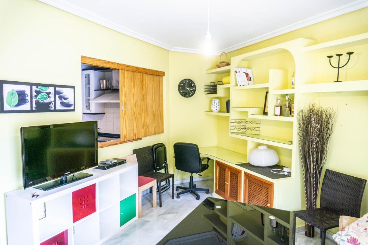 Buhaira Apartment Sewilla Zewnętrze zdjęcie