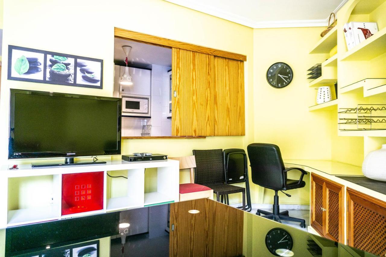 Buhaira Apartment Sewilla Zewnętrze zdjęcie